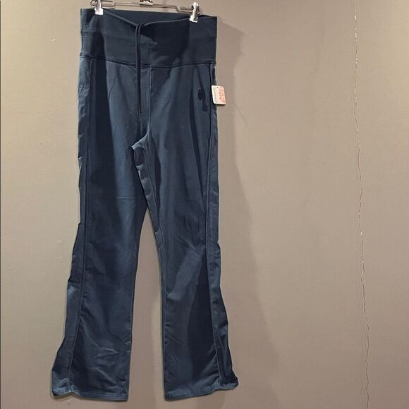 NWT Free People Flared Pants - Picture 1 of 12